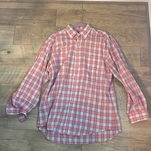 Vineyard Vines Button Down Tucker Shirt